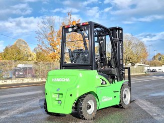 Электрический погрузчик Hangcha XE35Hi (CPD35-XEY2H1-SI)