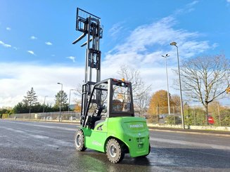Электрический погрузчик Hangcha XE35Hi (CPD35-XEY2H1-SI)