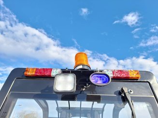 Электрический погрузчик Hangcha XE35Hi (CPD35-XEY2H1-SI)