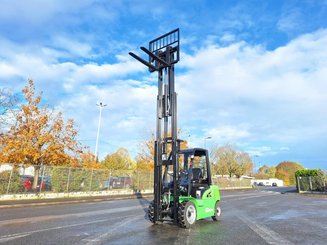 Электрический погрузчик Hangcha XE35Hi (CPD35-XEY2H1-SI)