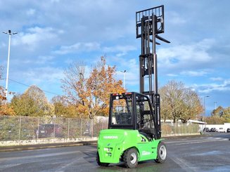 Четырехопорные погрузчики Hangcha XE35-H - 8