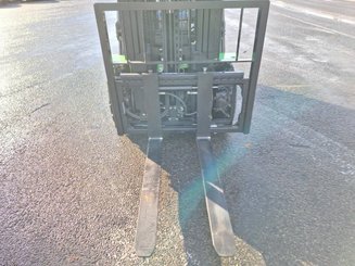 Четырехопорные погрузчики Hangcha XE35-H - 12