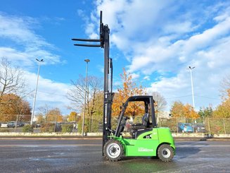 Четырехопорные погрузчики Hangcha XE35-H - 10