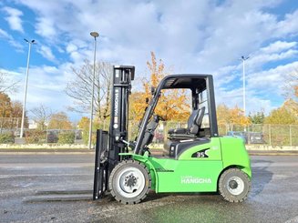 Электрический погрузчик Hangcha XE35Hi (CPD35-XEY2H1-SI)