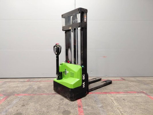 Штабелеры с электроприводом Hangcha CDD12-A2MJ2-ISZ - 1