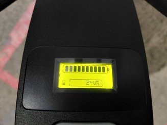 Штабелеры с электроприводом Hangcha CDD12-A2MJ2-ISZ - 9