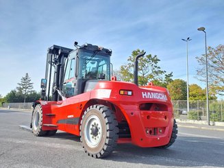 Четырехопорные погрузчики Hangcha  X160-1200 (CPCD160-XRAH9G)  - 1