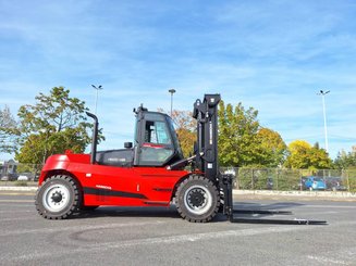 Четырехопорные погрузчики Hangcha  X160-1200 (CPCD160-XRAH9G)  - 2