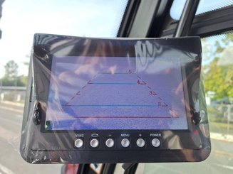 Четырехопорные погрузчики Hangcha  X160-1200 (CPCD160-XRAH9G)  - 11