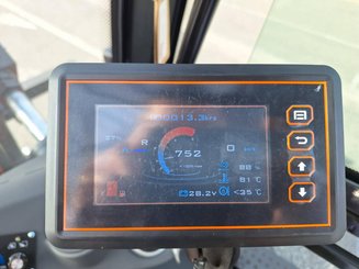 Четырехопорные погрузчики Hangcha  X160-1200 (CPCD160-XRAH9G)  - 12