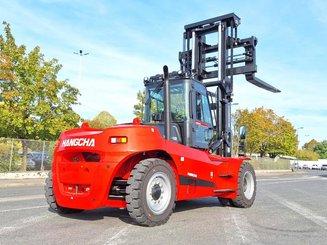 Четырехопорные погрузчики Hangcha  X160-1200 (CPCD160-XRAH9G)  - 4