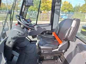 Четырехопорные погрузчики Hangcha  X160-1200 (CPCD160-XRAH9G)  - 7