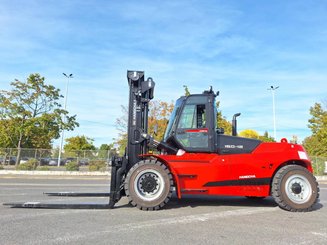 Четырехопорные погрузчики Hangcha  X160-1200 (CPCD160-XRAH9G)  - 1