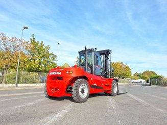 Четырехопорные погрузчики Hangcha  X160-1200 (CPCD160-XRAH9G)  - 3