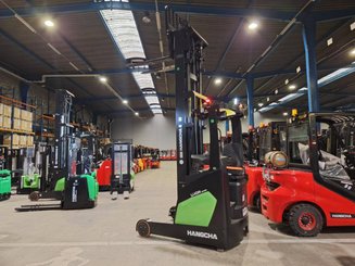 Ричтрак Hangcha CQD18-XC5D-SI