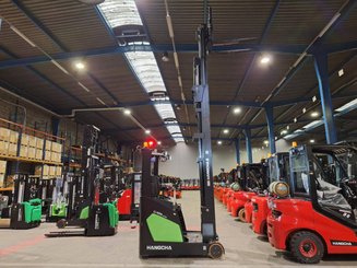 Ричтрак Hangcha CQD18-XC5D-SI