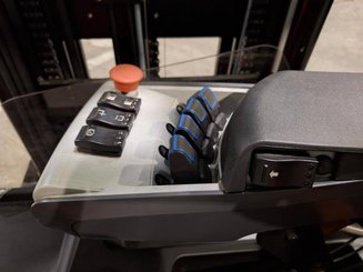 Ричтрак Hangcha CQD18-XC5D-SI