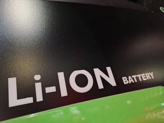 Ричтрак Hangcha CQD18-XC5D-SI