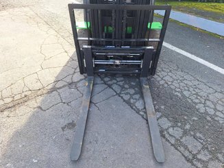 Четырехопорные погрузчики Hangcha AE25-I