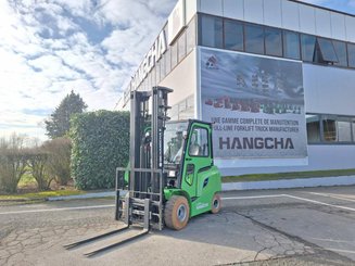 Четырехопорные погрузчики Hangcha AE25-I