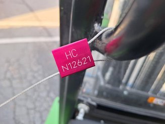 Четырехопорные погрузчики Hangcha AE25-I