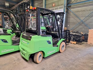 Четырехопорные погрузчики Hangcha AE25-I - 1