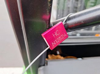 Четырехопорные погрузчики Hangcha AE30-I