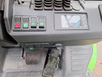 Четырехопорные погрузчики Hangcha AE30-I
