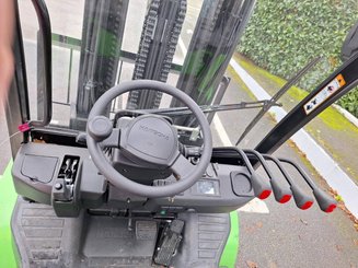Четырехопорные погрузчики Hangcha AE30-I