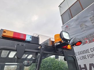Четырехопорные погрузчики Hangcha AE30-I