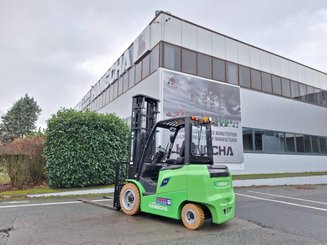 Четырехопорные погрузчики Hangcha AE30-I