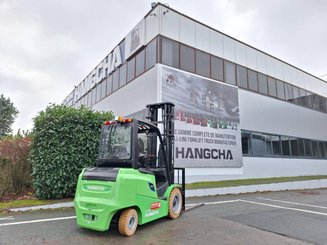 Четырехопорные погрузчики Hangcha AE30-I