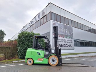 Четырехопорные погрузчики Hangcha AE30-I