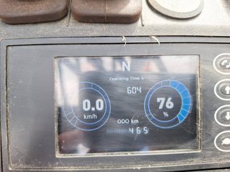 Четырехопорные погрузчики Hangcha AE35-I