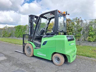 Четырехопорные погрузчики Hangcha AE35-I