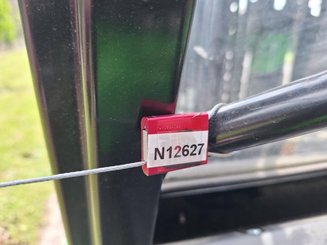 Четырехопорные погрузчики Hangcha AE35-I