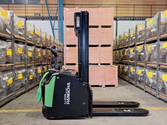 Штабелер с откидной платформой Hangcha CDD16-AC2S-LI - 5