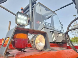 Четырехопорные погрузчики Kalmar DCF370-1200 - 16