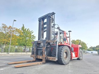 Четырехопорные погрузчики Kalmar DCF370-1200 - 3