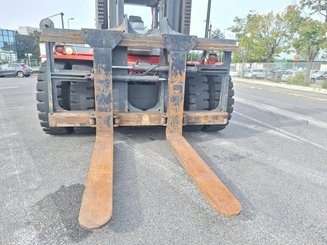 Четырехопорные погрузчики Kalmar DCF370-1200 - 15