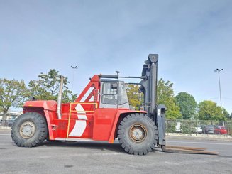 Четырехопорные погрузчики Kalmar DCF370-1200 - 5