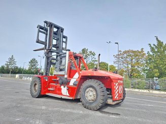 Четырехопорные погрузчики Kalmar DCF370-1200 - 9