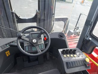 Четырехопорные погрузчики Kalmar DCF370-1200 - 13