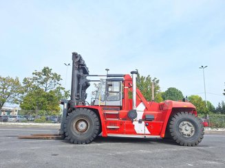 Четырехопорные погрузчики Kalmar DCF370-1200 - 7