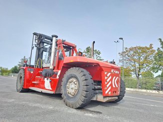 Четырехопорные погрузчики Kalmar DCF370-1200 - 8