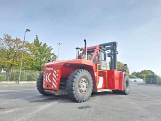 Четырехопорные погрузчики Kalmar DCF370-1200 - 5