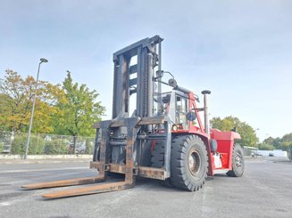 Четырехопорные погрузчики Kalmar DCF370-1200 - 1