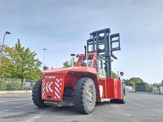 Четырехопорные погрузчики Kalmar DCF370-1200 - 9