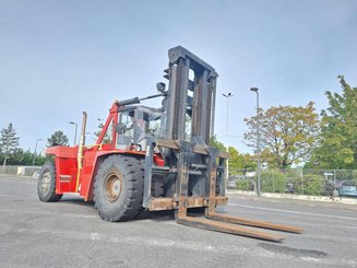 Четырехопорные погрузчики Kalmar DCF370-1200 - 4