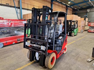 Четырехопорные погрузчики Hangcha XF18G-2